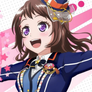 ブシロードとCraft Egg、『ガルパ』でPoppin'Partyの14th Singleのオリコン週間4位を記念して「スター」×100を配布!