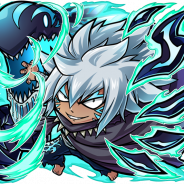 セガゲームス、『共闘ことばRPG コトダマン』で開催中の「FAIRY TAIL」コラボに最強の敵「アクノロギア」が“超級”の降臨コトダマンとして登場