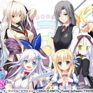 DMM GAMES、美少女ゲームヒロインが集うリアルタイムバトル『ヒロインメモリーズ』のβサービスを開始! サービス開始を記念したキャンペーンも