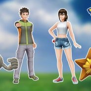 Nianticとポケモン、『Pokémon GO』でジムリーダーモチーフの着せ替えアイテム新登場 『ポケモン Let's Go! ピカチュウ・Let's Go! イーブイ』の発売記念として