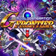 バンダイナムコゲームス、『SD ガンダム ジージェネレーションフロンティア』を韓国で今冬配信…Actoz Softがパブリッシングを担当
