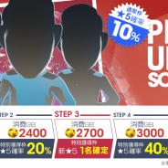 セガゲームス、『サカつくRTW』でムービングFW系統の新★5選手が登場する「PICK UP SCOUT Vol.24」を開催!