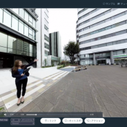 WEBベースのVRアプリオーサリングツール『InstaVR』がHTC Vive出力に対応 モバイルでは困難だった高品質・長時間の提供を実現