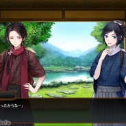 DMMゲームズ、新作PC向け刀剣育成シミュレーション『刀剣乱舞 -ONLINE-』をリリース…ニトロプラスがキャラクターとシナリオを担当