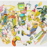 CESA、「TGS2021 ONLINE」のメインビジュアルを公開 東京ゲームショウが25年目の節目を迎えるにあたりロゴをリニューアル