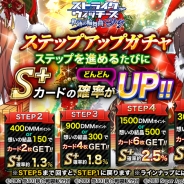 DMM GAMESとスーパーアプリ、『ストライクウィッチーズ 軌跡の輪舞曲 Blitz』のステップアップガチャに「バルクホルン」と「ミーナ」が登場