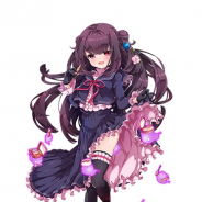 グリモア、『ブレイブソード×ブレイズソウル』で新魔剣「呪咒乃飾」(CV:尾崎由香)が登場する期間限定イベントを開催
