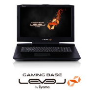 ユニットコム、GTX 1080 SLIで17型4K液晶搭載のゲーミングノートPCを販売開始