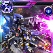 バンナム、『ガンダムコンクエスト』で改革の先導者ガシャを開始 「重装フルアーマー・ガンダム7号機」が登場