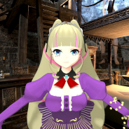 DMM GAMES、『神姫PROJECT A』で新人バーチャルYouTuber「ディープウェブ・アンダーグラウンド(DWU)」とのコラボが決定!