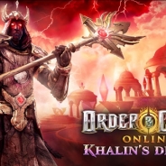 ゲームロフト、MMORPG『オーダー&カオス オンライン』のiOS版を6月1日まで期間限定で700円→無料に