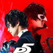 アトラスのジュブナイルRPG『ペルソナ5』の舞台化が決定! 12月に大阪・東京にて上演