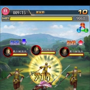スクウェア・エニックス、謎の新作アプリ『3594e-三国志英歌-』のゲーム内容を初公開! 豪華キャストに折笠愛と中尾隆聖が追加、最新PVも公開