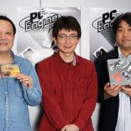 KONAMI、『PCエンジン mini』のクリエイターズインタビュー第8回『イースⅠ・Ⅱ』編を公開!
