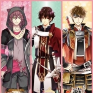 サイバード、『イケメン戦国』『イケメン革命』『イケメン王宮』が「CYBIRD SHOP」第三弾を3月16日より新宿マルイアネックスで開催