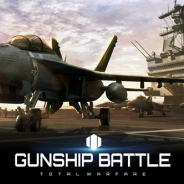 JOYCITY、「ガンシップバトル」シリーズ最新作『ガンシップバトル:トータルウォーフェア』の事前登録を開始! 陸海空のリアルな戦争を体験できる戦争SLG
