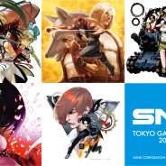 【TGS2018】SNK、「NEOGEO mini」や「SNKブランド40周年記念グッズ」などを取り揃えた物販ブースを出展!