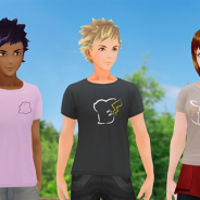 Nianticとポケモン、『ポケモンGO』でスタイルショップに着せ替えアイテム「UNIQLO UTコラボ Tシャツ」3種類が登場!