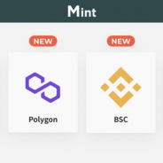 Kyuzan、NFTプラットフォーム「Mint」がレイヤー2のPolygonとBSCに対応 トランザクションスピード・コスト問題の解決へ