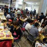 国内最大級のアナログゲームイベント「ゲームマーケット2018秋」が11月24日、 25日に東京ビッグサイトで開催!
