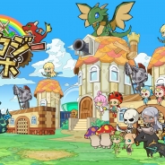 フリュー、『ファンタジーラボ』Android版を近日リリース決定! 事前登録特典に「闇属性モンスター進化素材」が追加!