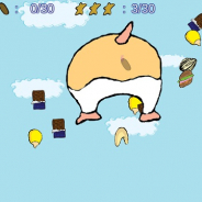 Hamsters + Art、子ども向けカジュアルゲーム『うんちっちハムスター』をGoogle Playにて配信!