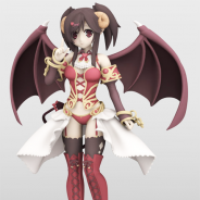 フィールズ、GREE『姫奪!!デモンズサーガ』で特製オリジナルグッズが当たる「宝くじキャンペーン」を実施…リリィフィギュア登場