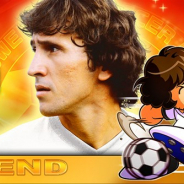 KONAMI、『実況パワフルサッカー』に世界的レジェンド「ジーコ」選手が新登場! 「デイヴィッド・ベッカム」ら人気キャラも再登場