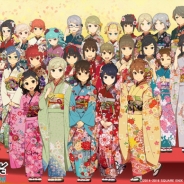スクエニ、『スクールガールストライカーズ』で新TVCM「新春篇」を放映開始 新コスチューム「振袖」が手に入るキャンペーンも開始