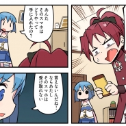 アニプレックス、今夏提供予定の『マギアレコード 魔法少女まどか☆マギカ外伝』のWEBマンガ「マギア☆レポート」の第28話を公開!