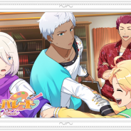 クレイテックワークス、『パレットパレード』で「近代・ゴシック・マニエリスム」のセレクションイラスト&新サンプルボイスを公開!
