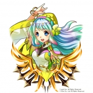 gumi、RPG『クリスタル クラウン』の事前登録者数が5万人を突破し、月虹石は合計30個プレゼント!…「ブレフェス 2015」に出展決定