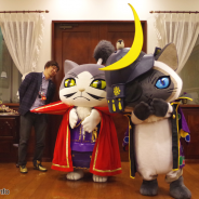 【インタビュー】猫だけどガチ戦国! 可愛く見えて硬派な新作アプリ『ぐるぐるダンジョン のぶニャが』の開発秘話をプロデューサー・廣重氏に訊く