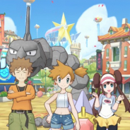 【レビュー】DeNAとポケモンがタッグを組んだ『ポケモンマスターズ』を先行プレイ…リアルタイム制にポケモンバトルを組み込んだ意欲作