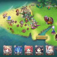 テクノフロンクス、『新・剣と幻想のアカデミア』の正式サービス開始! 無限引き直しガチャを開催中!