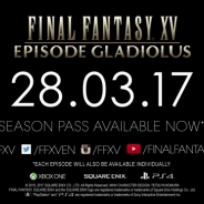 スクエニ、『FFXV』の無料アップデートとDLC『エピソード グラディオラス』を配信開始
