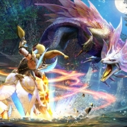 カプコン、『モンスターハンター エクスプロア』で新たな強襲クエスト「強襲!タマミツネ!」を6月1日より配信開始!