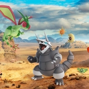 【App Storeランキング(1/25)】「ホウエン地方」のポケモン23匹が新登場の『ポケモンGO』が7位上昇 『ログレス』は118位→17位に急浮上