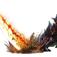カプコン、『モンスターハンター エクスプロア』で新強襲クエスト「強襲!ディノバルド!」開催 攻略のポイントやディノバルド装備のステータスを公開
