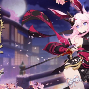 miHoYo、『崩壊3rd』で八重桜「夜隠ノ霞」が登場! 生物タイプのA級戦乙女!