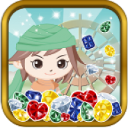 MIRAPLI、ストーリーパズルゲーム『ジュエルストーリー ~怪盗ジェムの大冒険~』に新章「協会の仕事」ワールドを追加