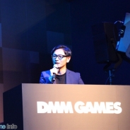 【TGS2016】「艦隊これ」や「刀剣」のヒットの先に目指すものとは? DMMゲームズの事業戦略