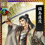 スクエニ、『戦国IXA 千万の覇者』にイラストレーター直良有祐氏描き下ろしの戦国武将「鍋島直茂」が登場!