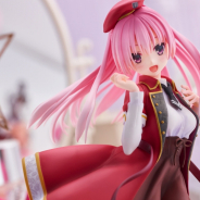 ブロッコリー、『RIDDLE JOKER』より主人公のクラスメイト「三司 あやせ」1/7スケールフィギュアを発売!