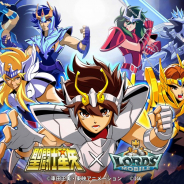 IGG、『ロードモバイル』で『聖闘士星矢』とのコラボを開始! ログインでコラボ限定ヒーロー「ペガサス星矢」をプレゼント