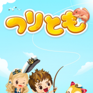 NHN PlayArt、「LINE PLAY」内の『つりとも』が『おさわり探偵 なめこ栽培キット』の「なめこ」とコラボイベントを開催