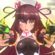 Gremory、『アクション対魔忍』でメインクエスト新Chapter「コートララ炎上」を追加!