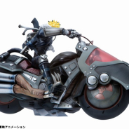 メガハウス、『デジモンテイマーズ』よりベルゼブモンをバイク型マシン「ベヒーモス」にまたがる姿で立体化!