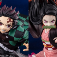 BANDAI SPIRITS、『鬼滅の刃』よりフィギュアーツZERO竈門炭治郎、竈門禰豆子を発売!
