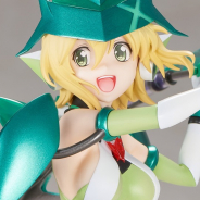 ホビーストック、『戦姫絶唱シンフォギアGX 1/7暁切歌』の予約受付を開始
